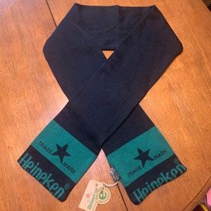 Heineken Scarf - Official Brewery Merch